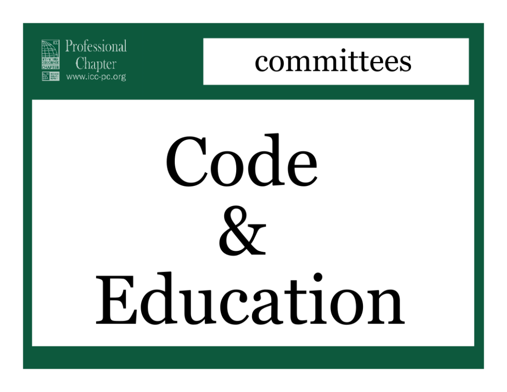 About education and code